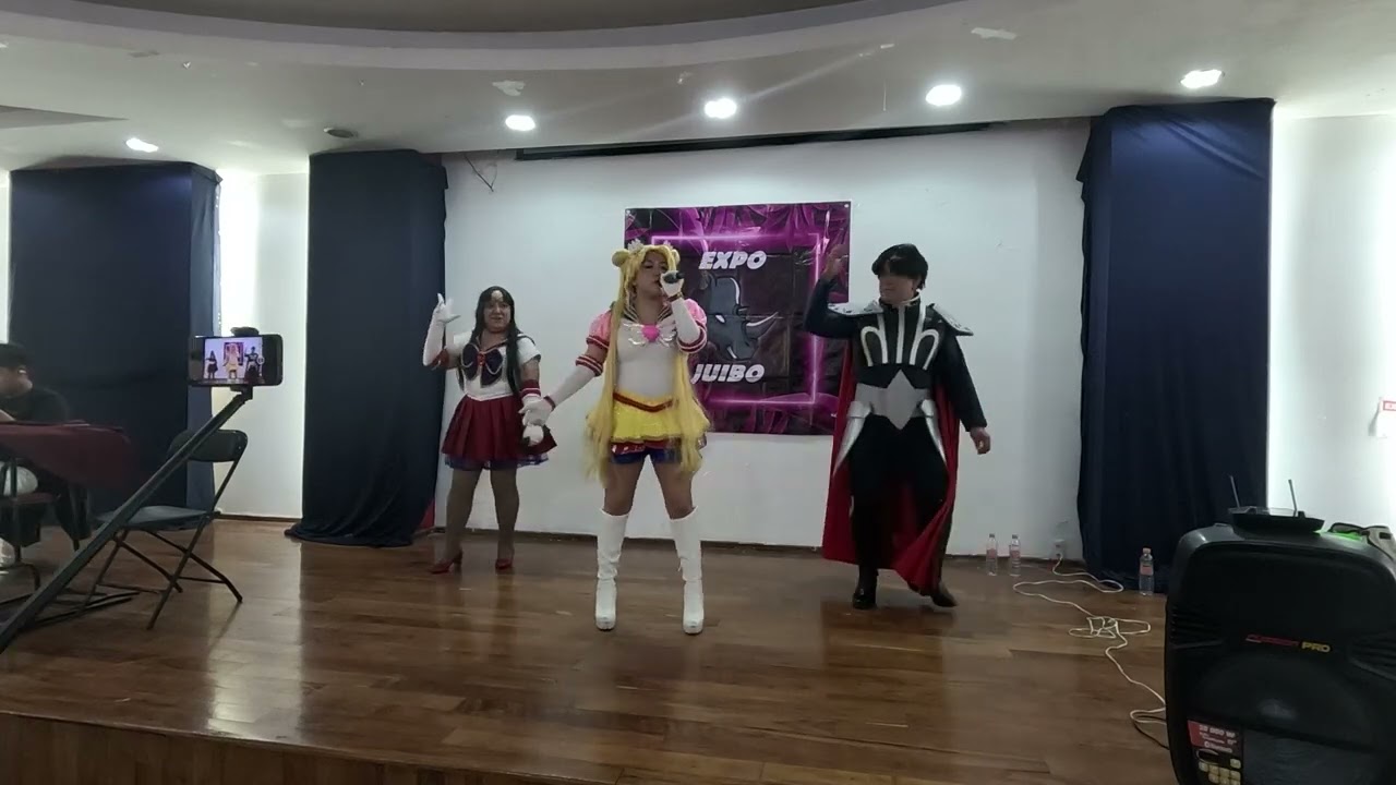 Neko Proyect Stars en expo Juibo 2026
