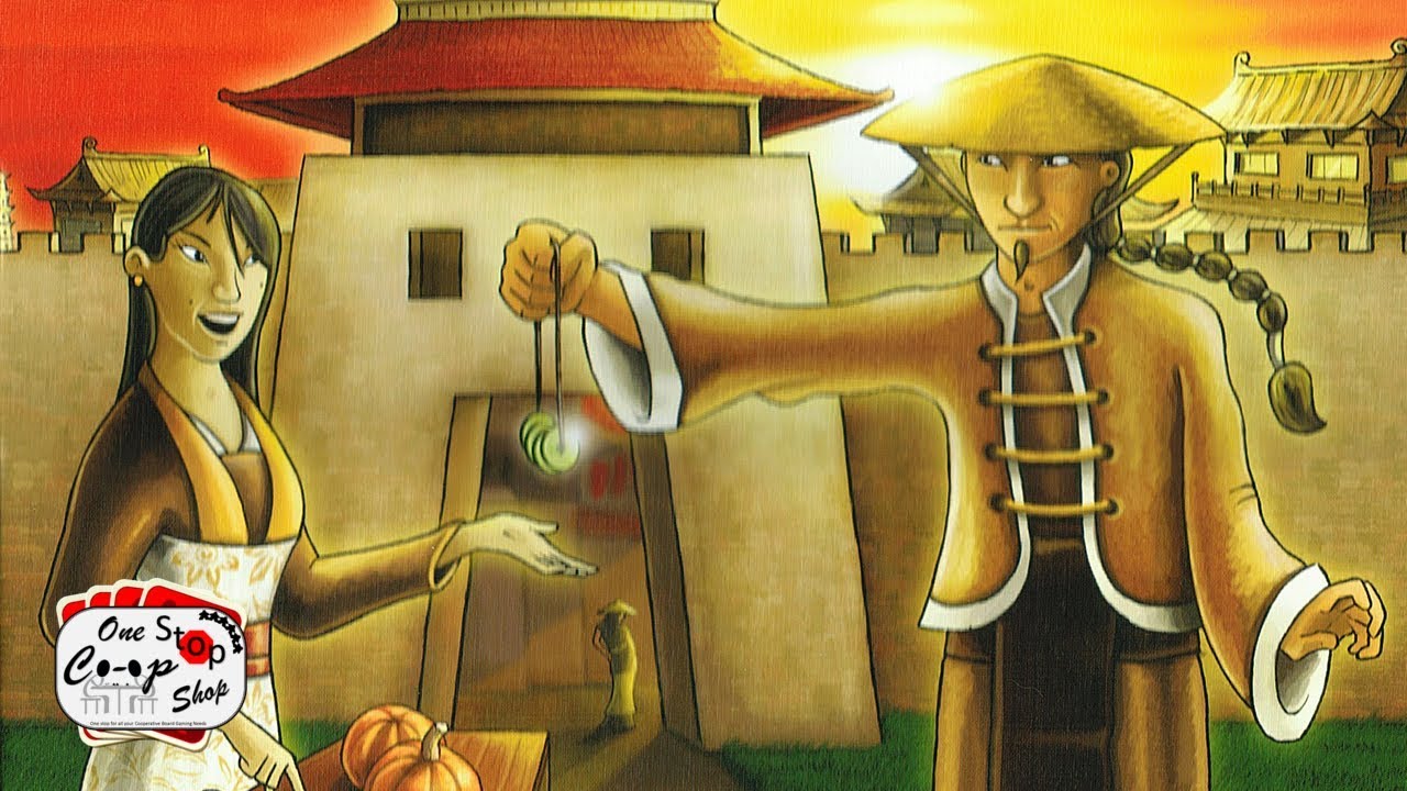 At the Gates of Loyang (Solo Setup)