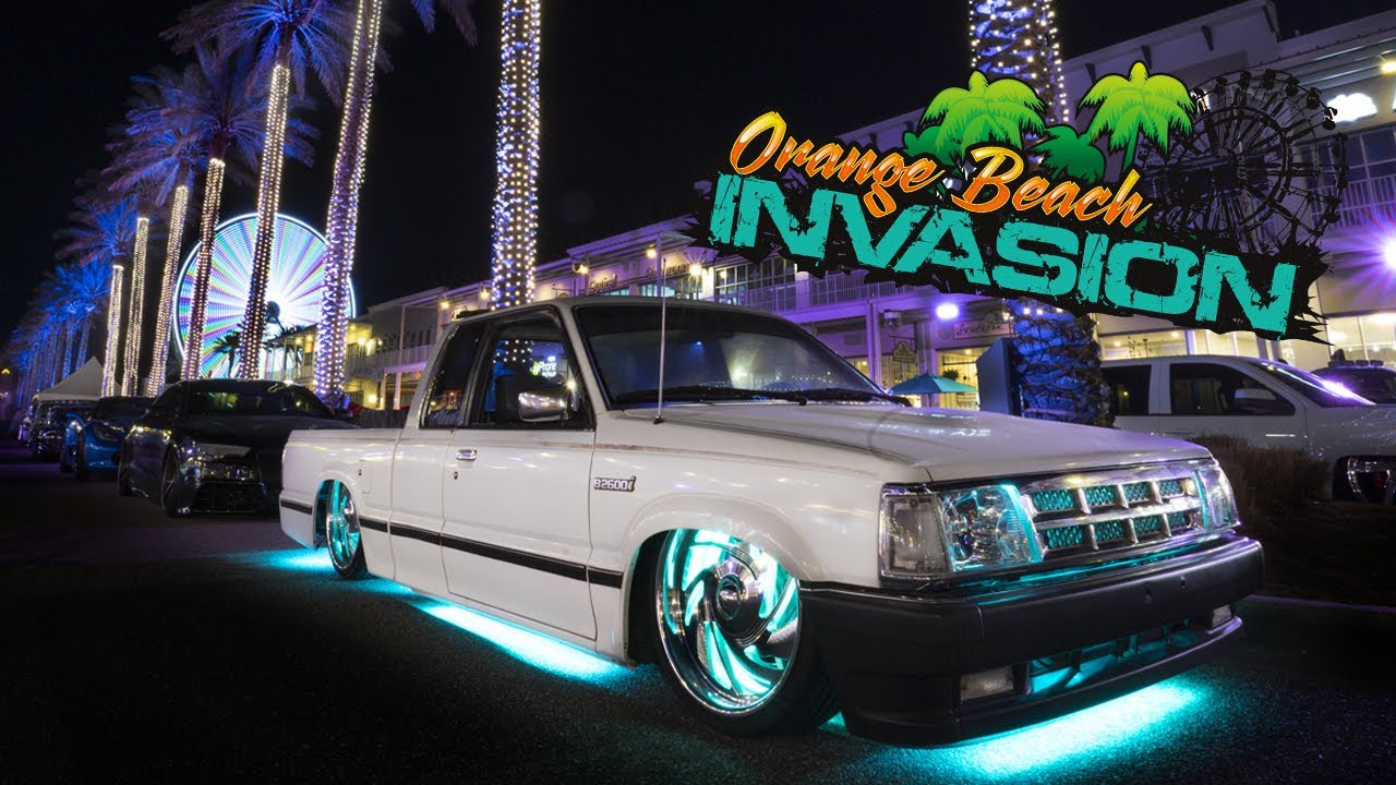 Orange Beach Invasion 2020