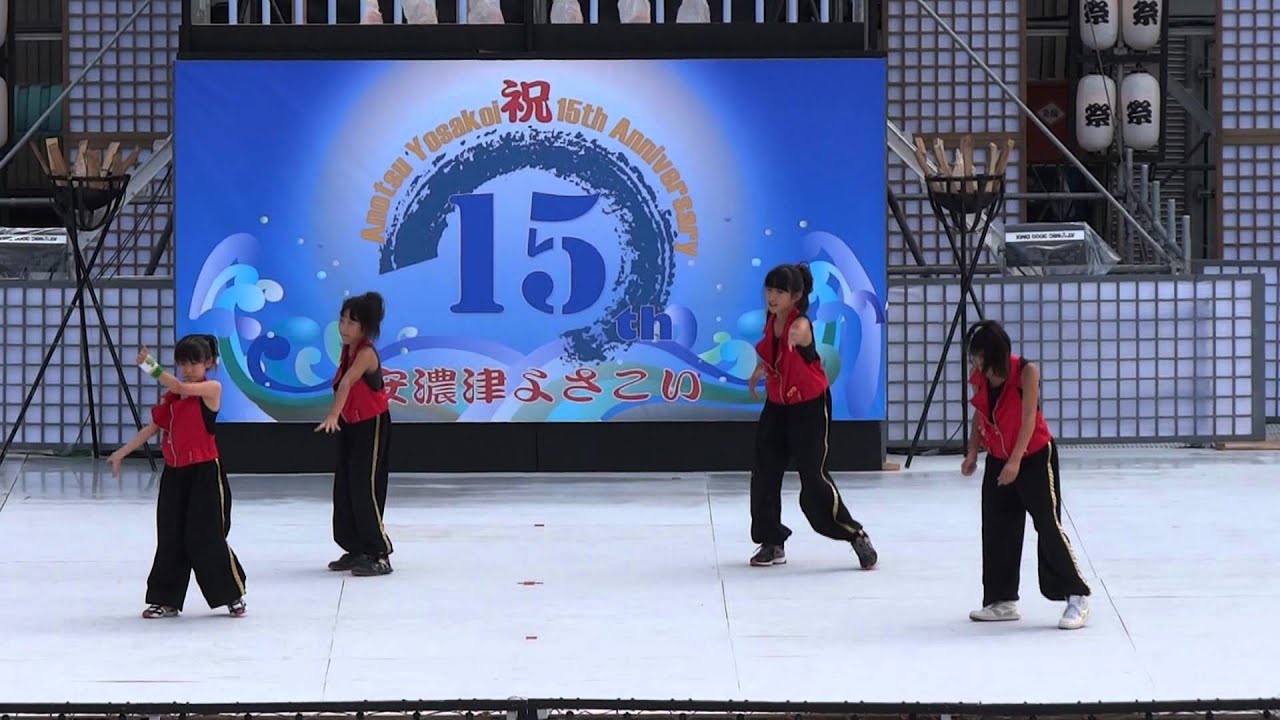 ぷらむソーダ（安濃津よさこい2012)