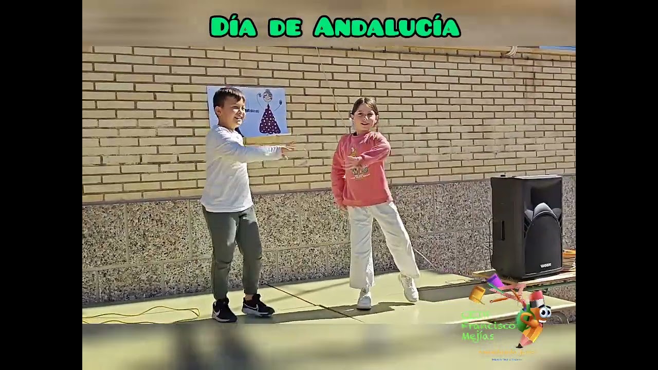 CELEBRACIÓN DÍA DE ANDALUCÍA 2024