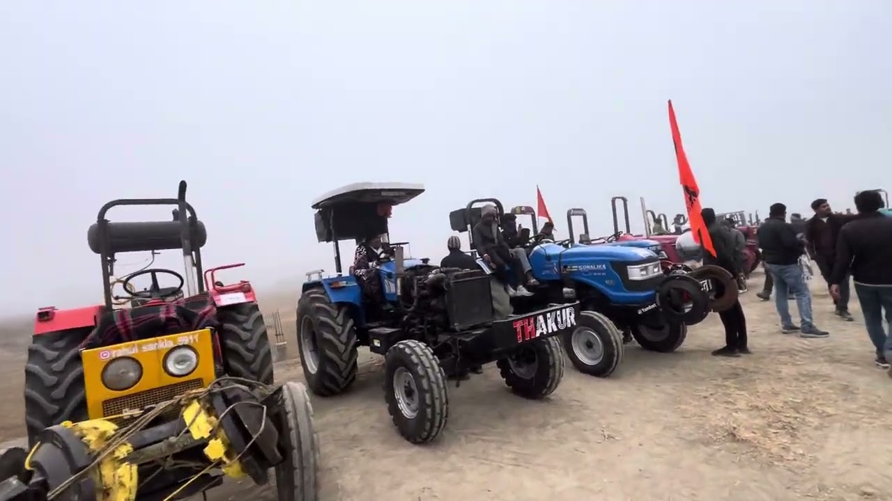 shipra tractor tochan tournament live 🔴 