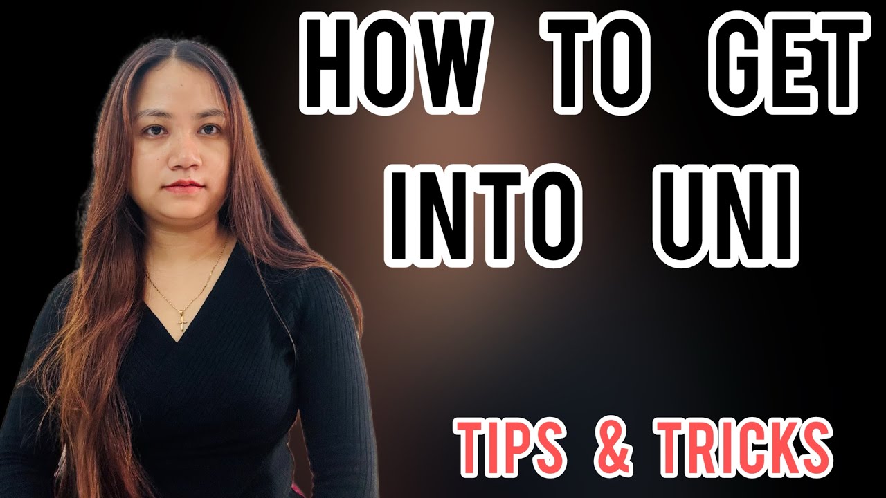 Step by steps explanation on how to get into Tripura University || Agartala