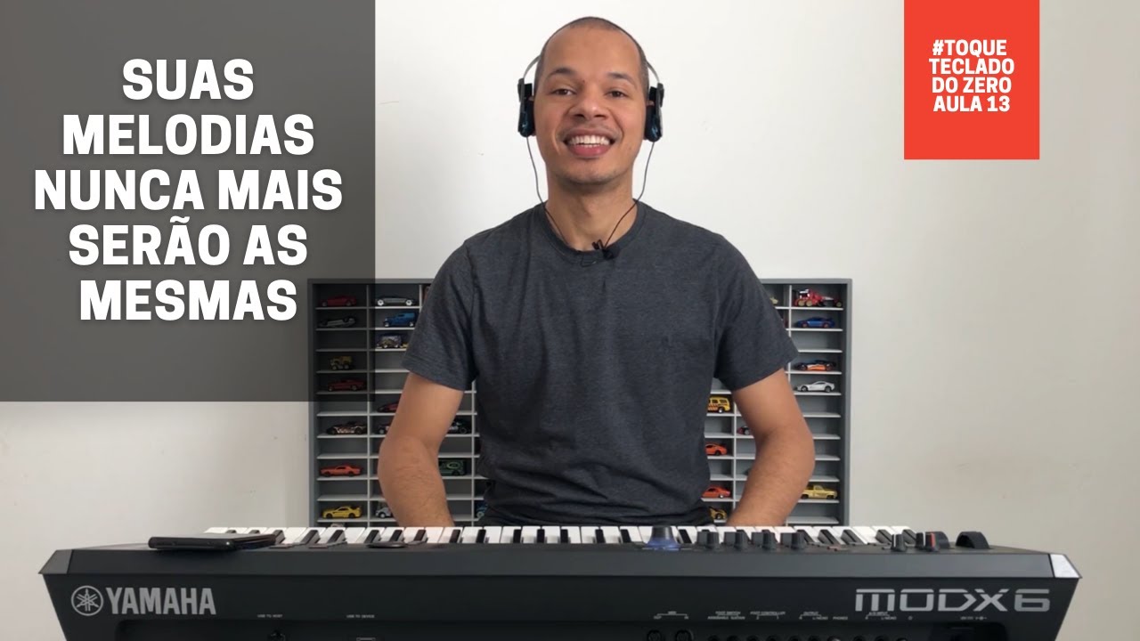 03 PASSOS PARA HARMONIZAR SUAS MELODIAS