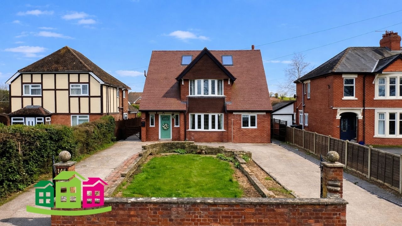 Virtual Tour - 145 Kings Acre Road, Hereford, HR4 0SP