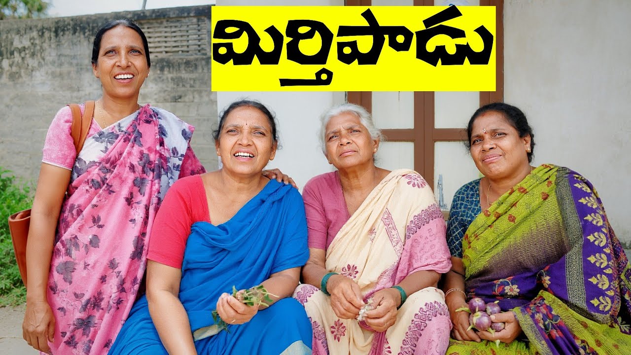 Mirthipadu Village 10