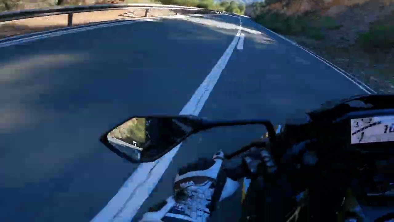 Spain 2026 - chill ride