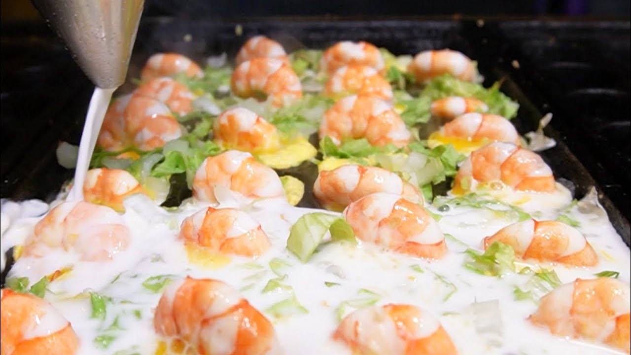 南台灣夜市超人氣美食！連你也可能沒吃過！超過【30間】的夜市排隊美食特輯 - Taiwan Night Market Food