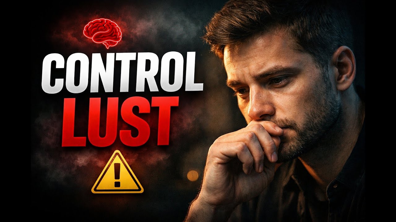 How to Control Lust Feelings (Science-Based Mind Mastery)