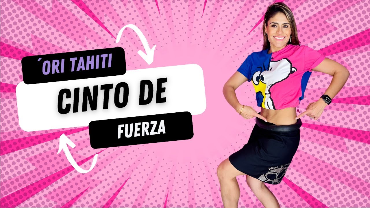 TUTORIAL COMO HACER TU CINTO DE FUERZA PARA ENTRENAR ORI TAHITI