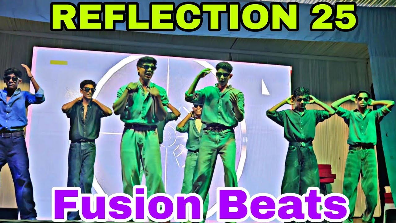 25th Annual Day Celebration/ Fusion Dance / Hidayath EMHS