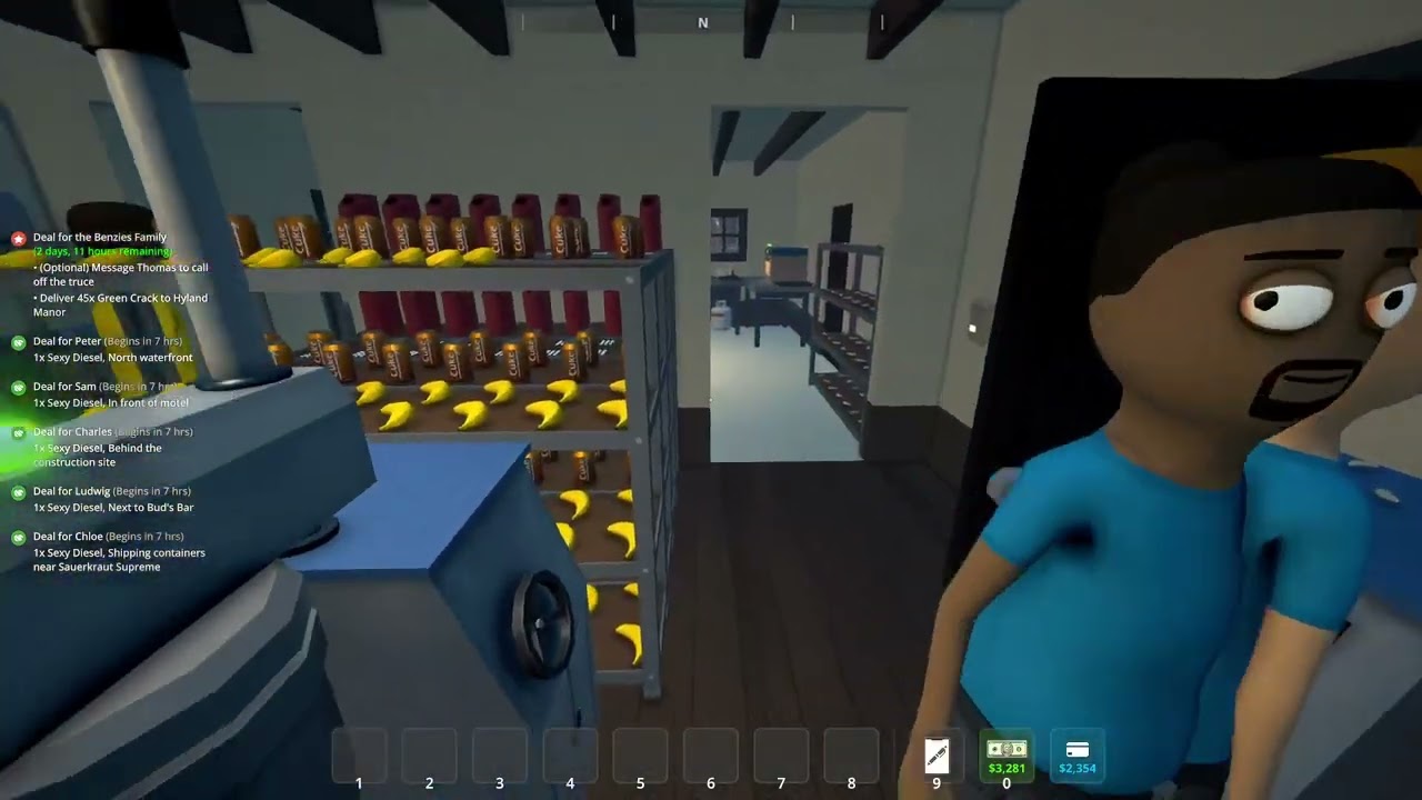 Банды будут наказаны
