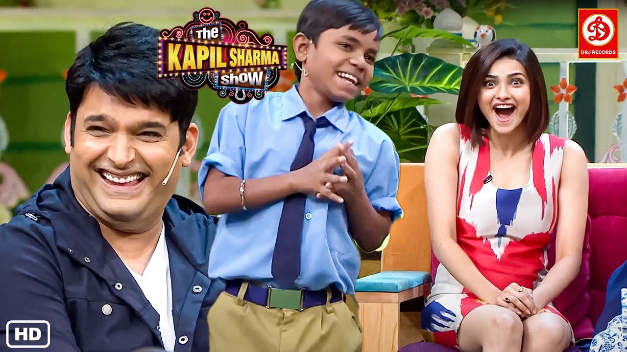 खजूर को चाहिए हॉट मम्मी | The Kapil Sharma Show | Prachi Desai | Emraan Hashmi | Full Comedy Video