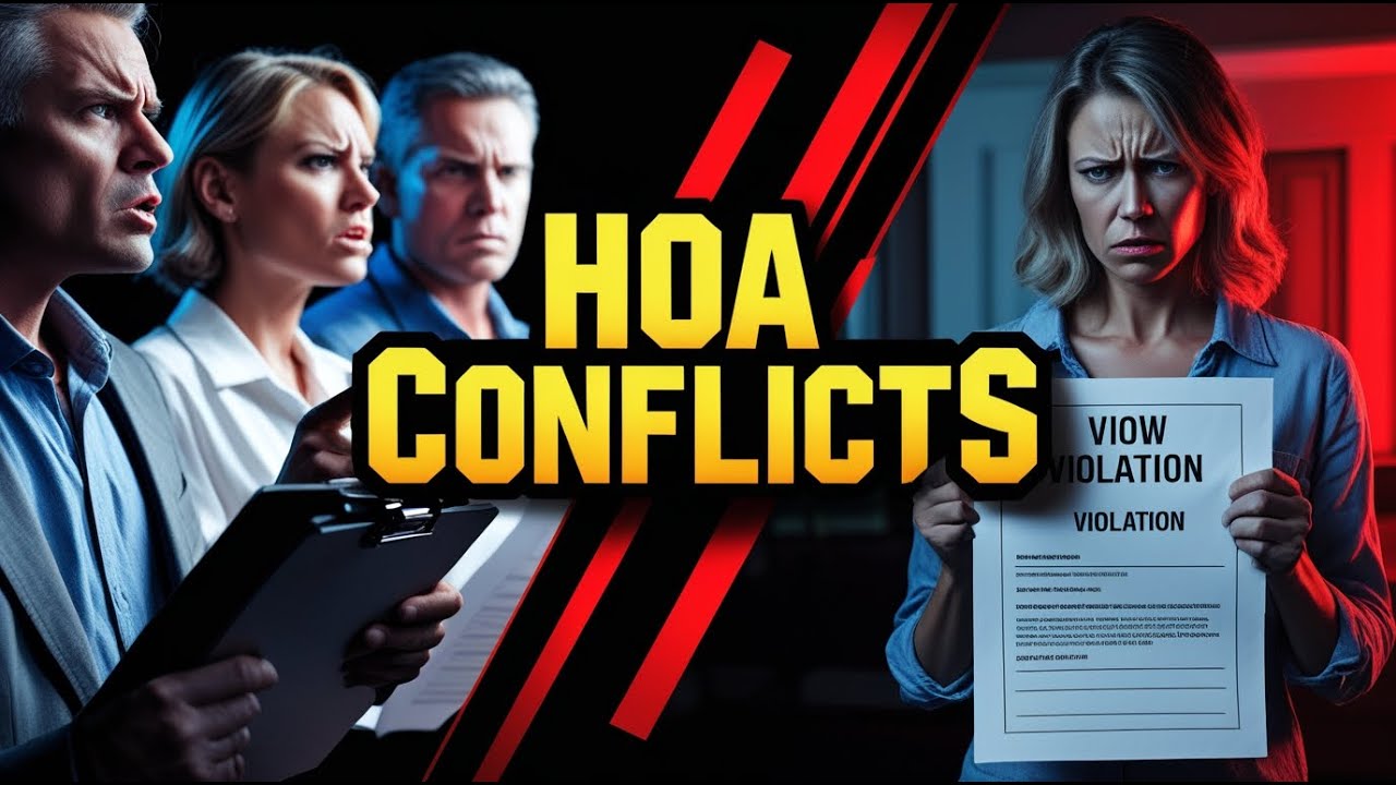 The Dark Side of HOAs | Real Conflict Stories Exposed