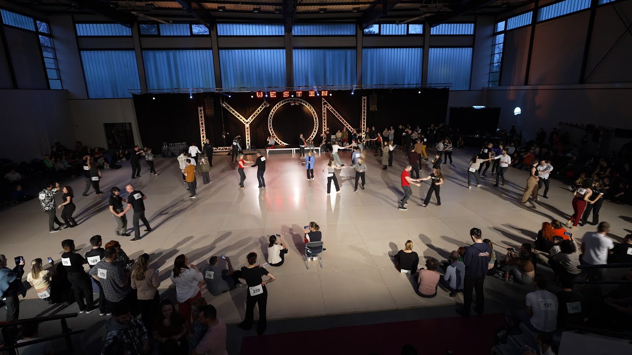 WEST IN LYON 2023 - J&J MASTERS & NEWCOMERS Finals