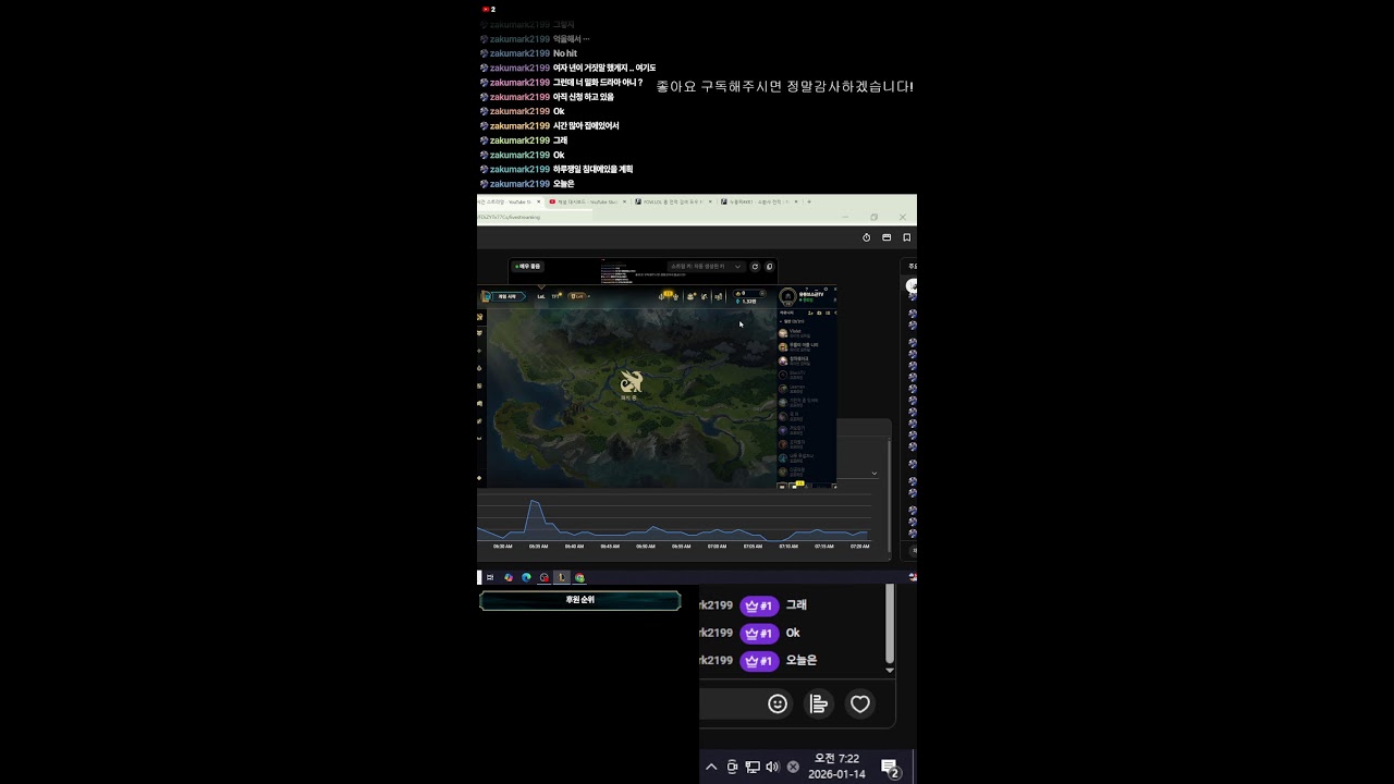 스근TV 다이아 가보즈앙~