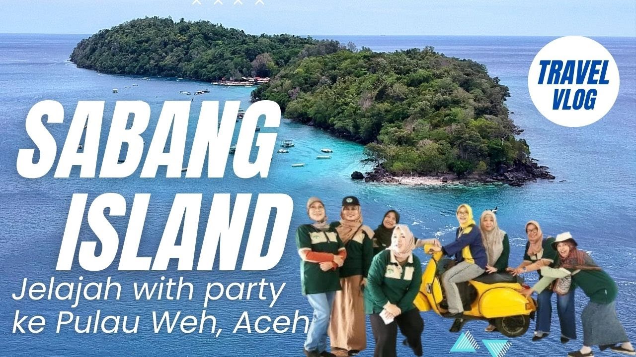 3 Tempat Yang Mesti Anda Kunjungi Di Pulau Sabang