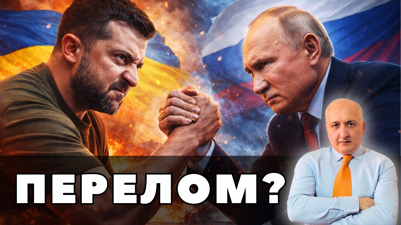 Перелом в войне? Что стоит за контрнаступлением Украины