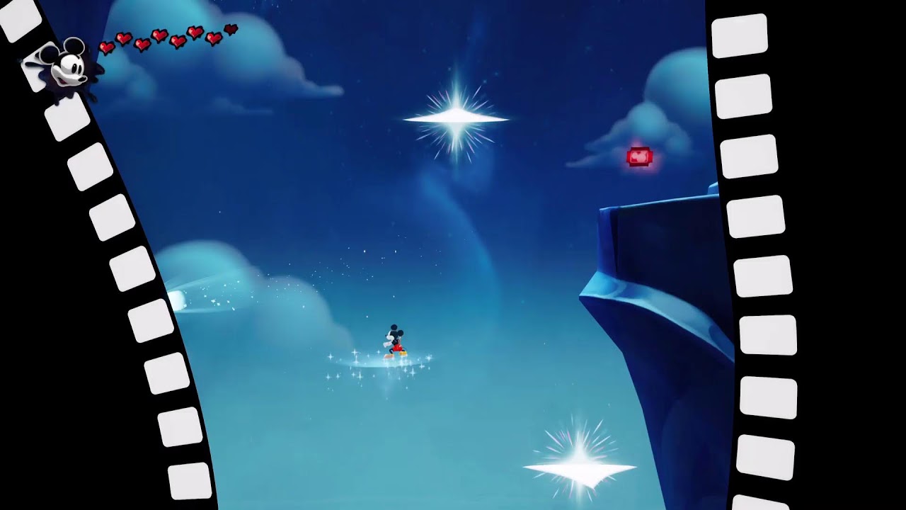 Epic mickey rebrushed czy to się skonczy