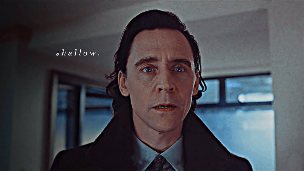 loki + elena | shallow.