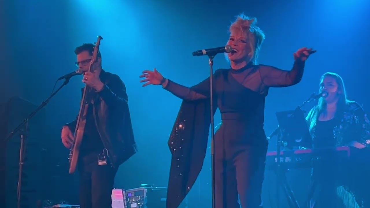 Toyah - Sensational @ The Union Chapel  28.10.25