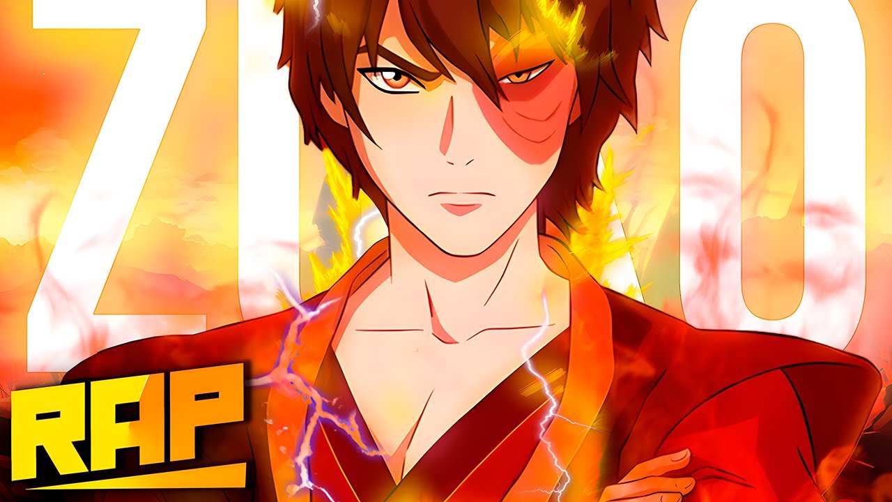 RAP de ZUKO 