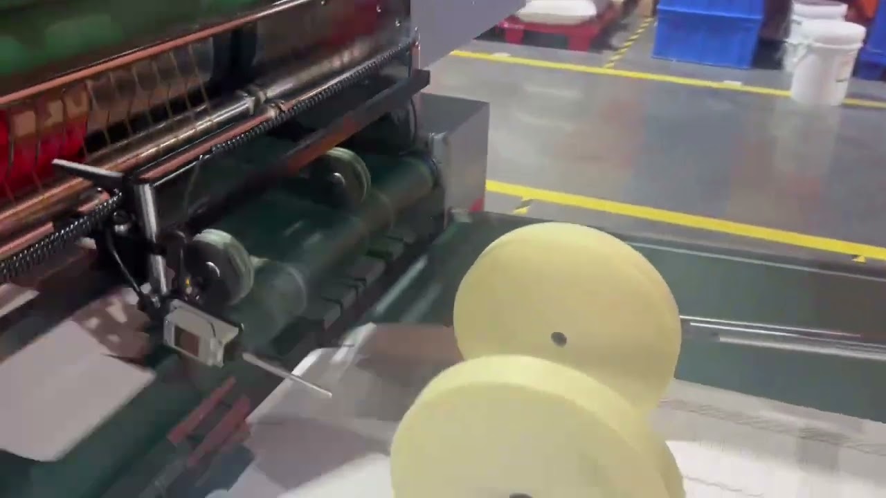 BISCAINO -Máquina Automática de Aplicação de Janela Modelo TC 800H