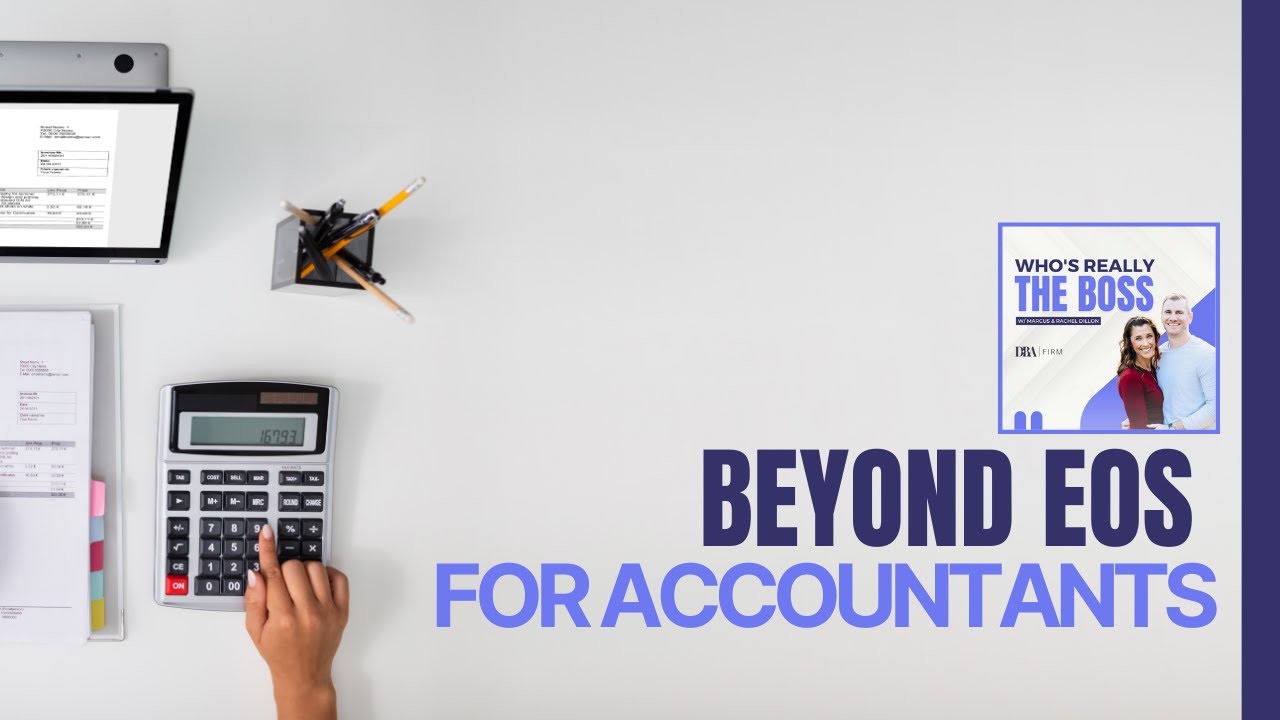 Beyond EOS for Accountants with Christine Nietzke