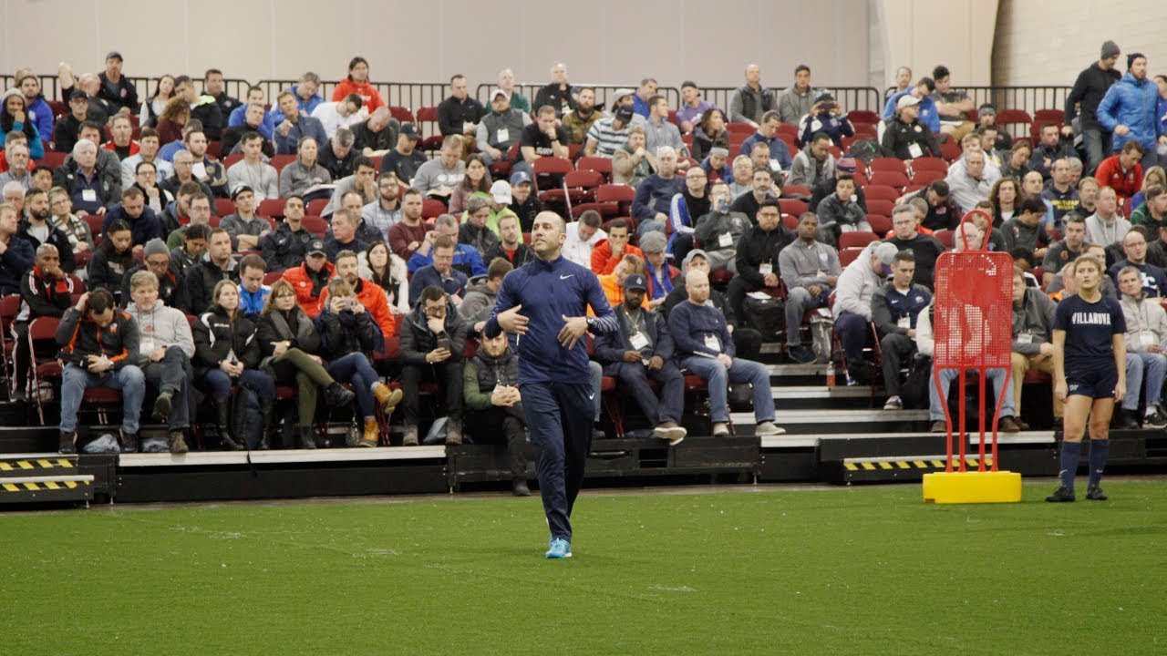 2018 United Soccer Coaches Convention opens in Philadelphia