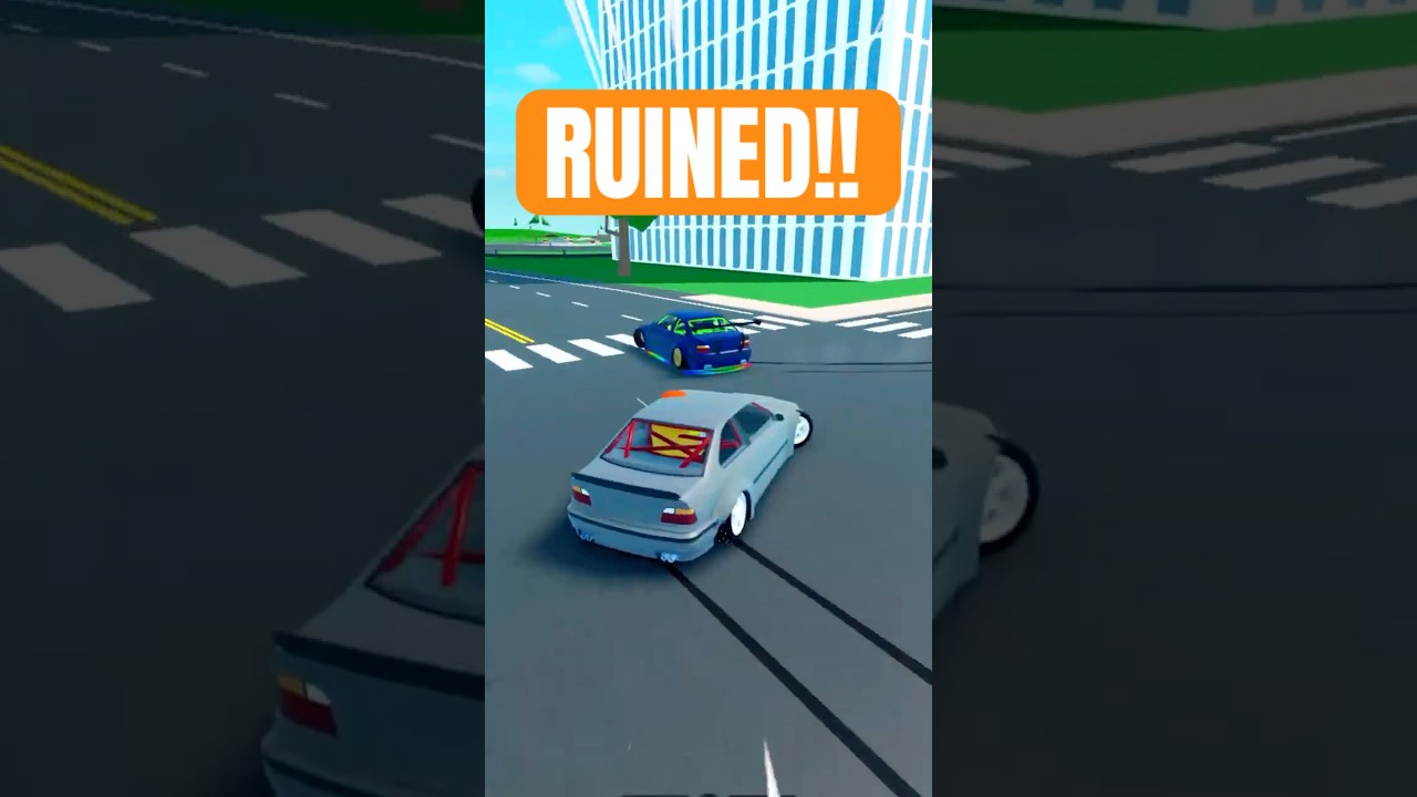 🔥HE RUINED MY DRIFT in Car Dealership Tycoon! 😭🥀#roblox #cardealershiptycoon