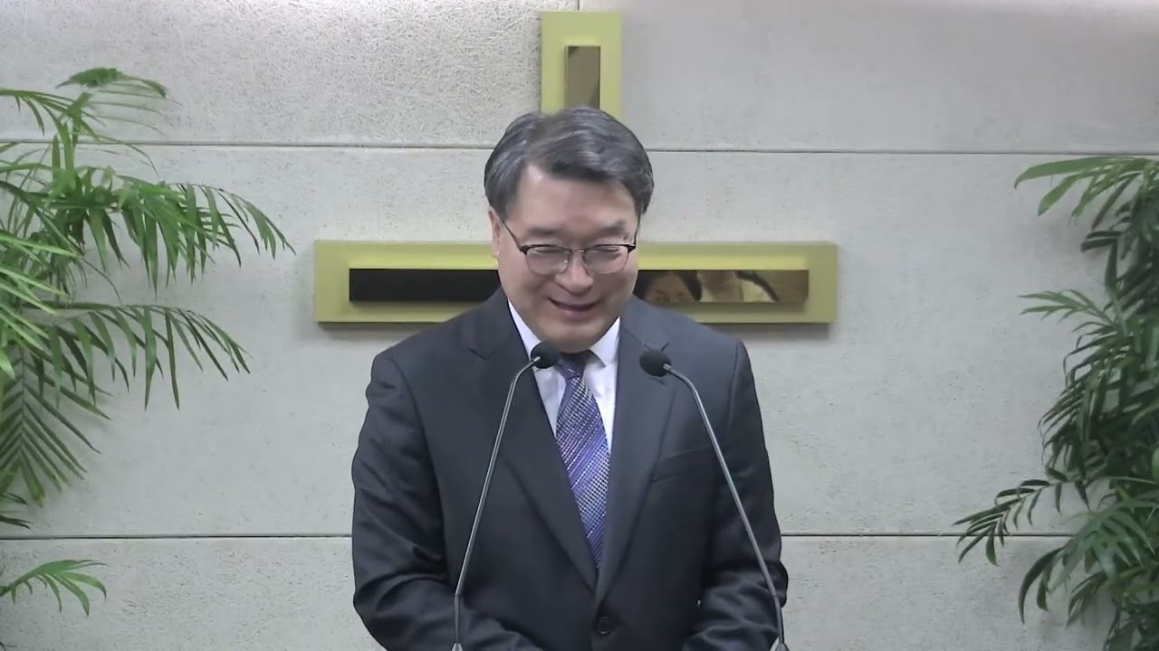 말씀교회 주일예배 설교 조재형 목사 로마도 보아야 하리라 행20:1-6 행-56