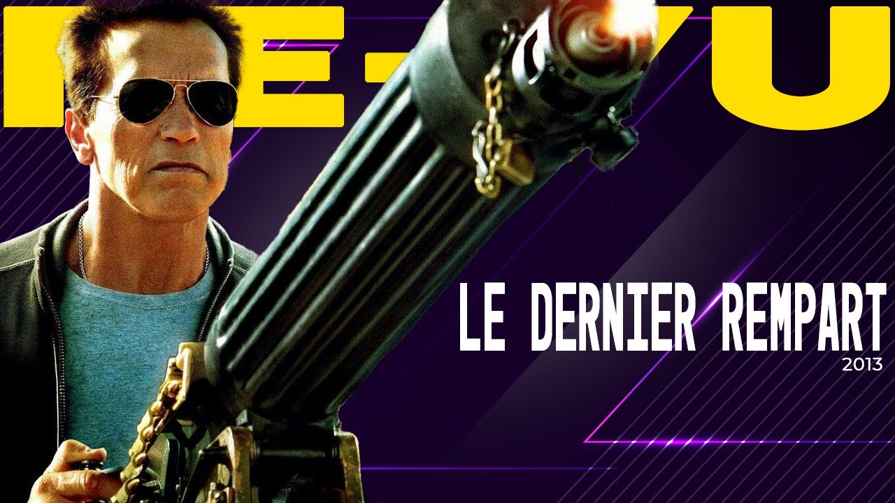 Le Dernier Rempart (2013) Le Retour D'Arnold !