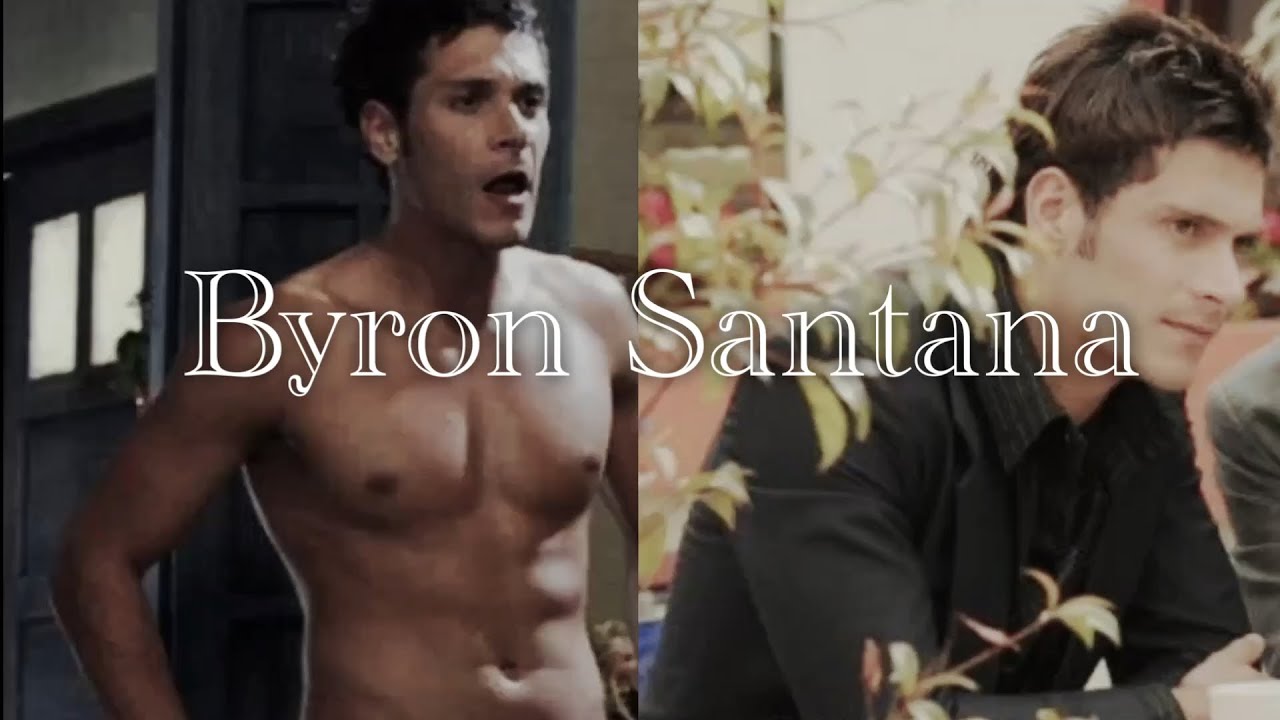 Byron Santana Scene Pack | Sin Senos No Hay Paraíso