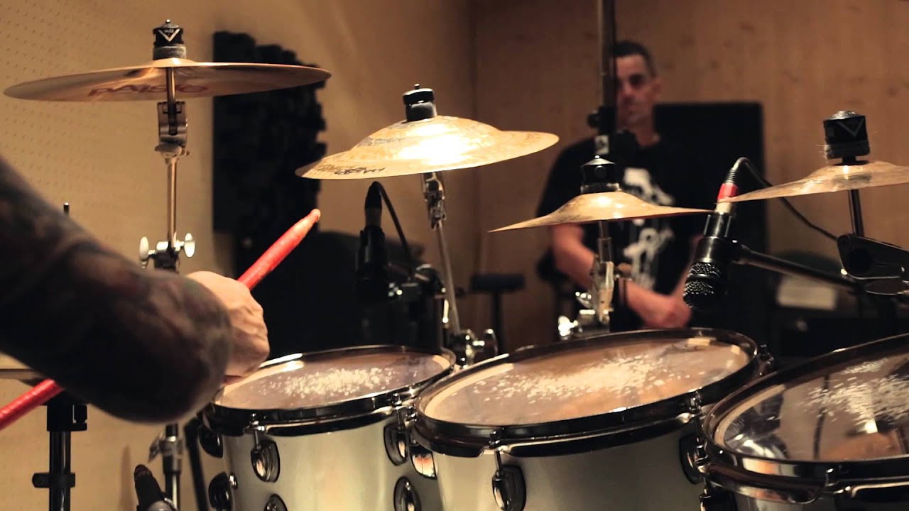 Tagada Jones - Studio Report Episode 1