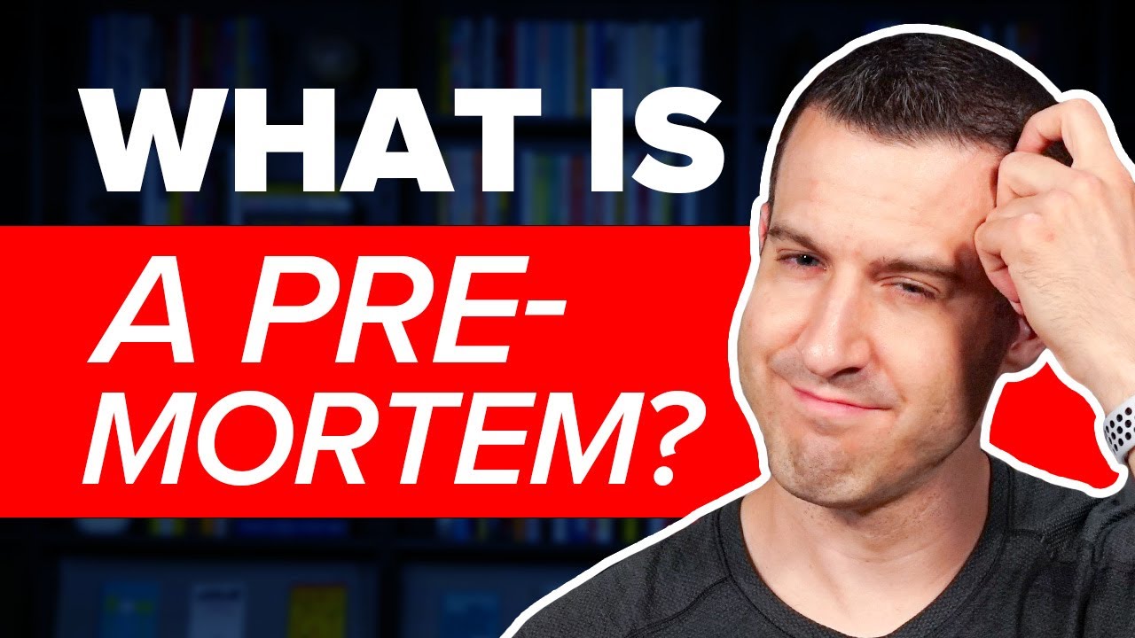 What is a PRE-MORTEM? Here&rsquo;s How To Use It To Reduce Business Risk!