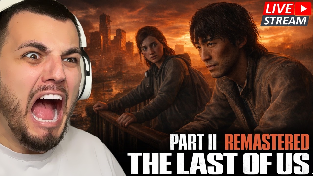 THE LAST OF US 2 REMASTERED | SUNTEM BAGATI PANA IN GAT IN POVESTEA ASTA (Ep.3)