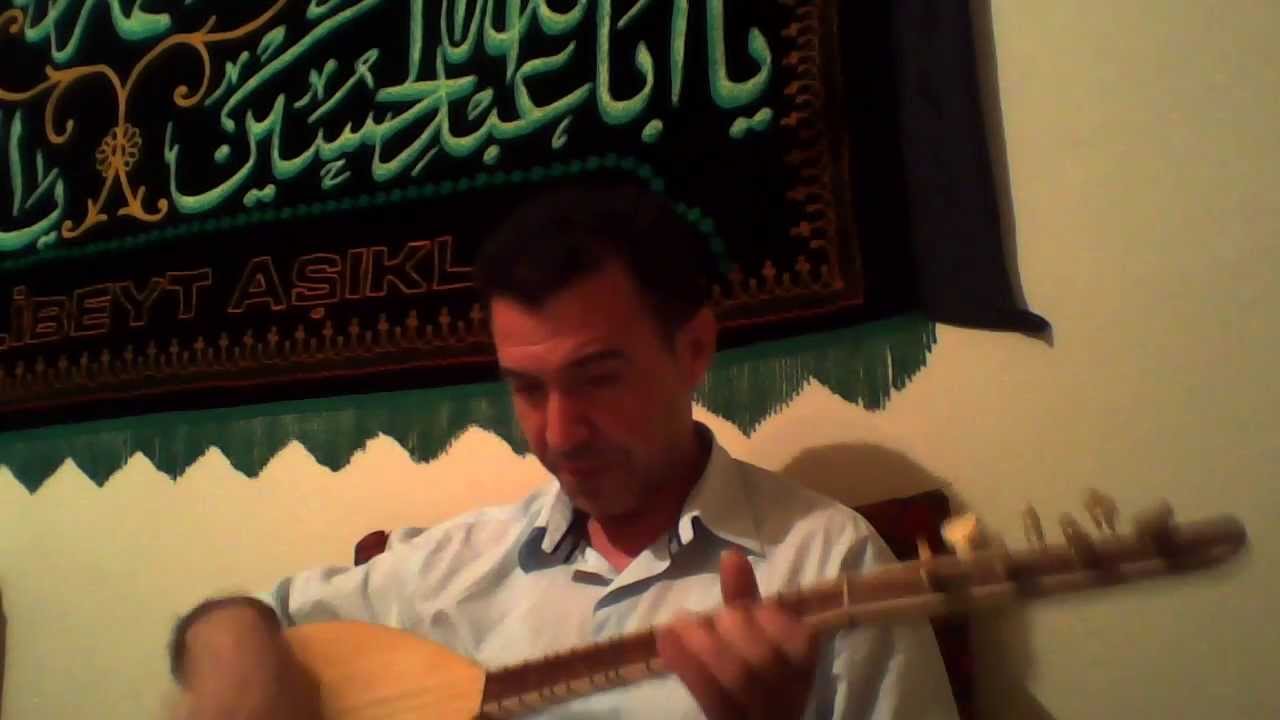 Pir Perişah (Sezai PEHLİVAN) - Ben Bacıyım Çok Ağlarım Kınamayın Yaralıyım