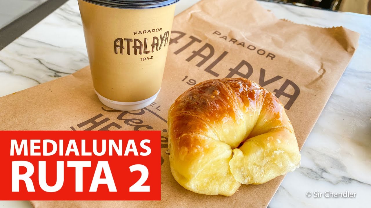 Medialunas 🥐 Ruta 2 ¿Cuales son las mejores? 🇦🇷