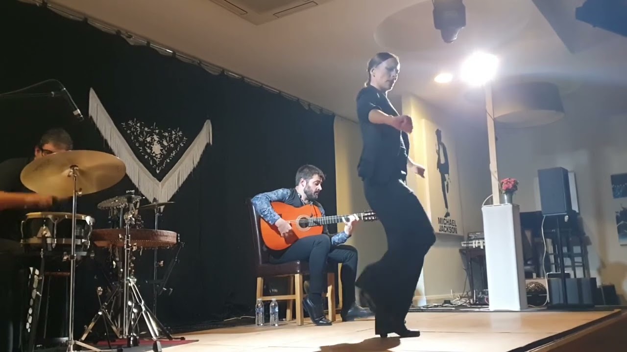 Jose Almarcha, Lucia Ruibal and Demi Garcia