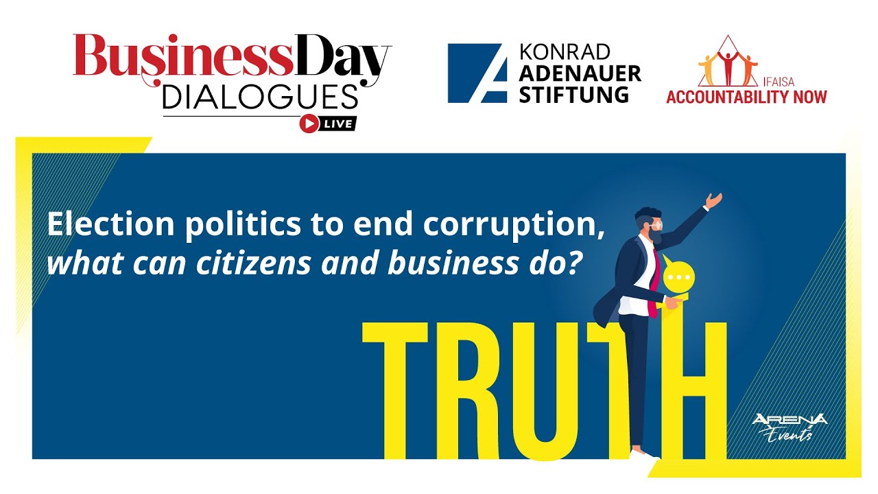 Election politics to end corruption - what can citizens and business do?