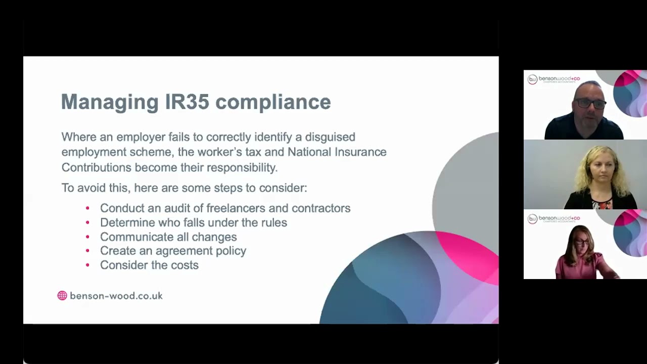 Webinar: Overcoming Common Payroll Challenges