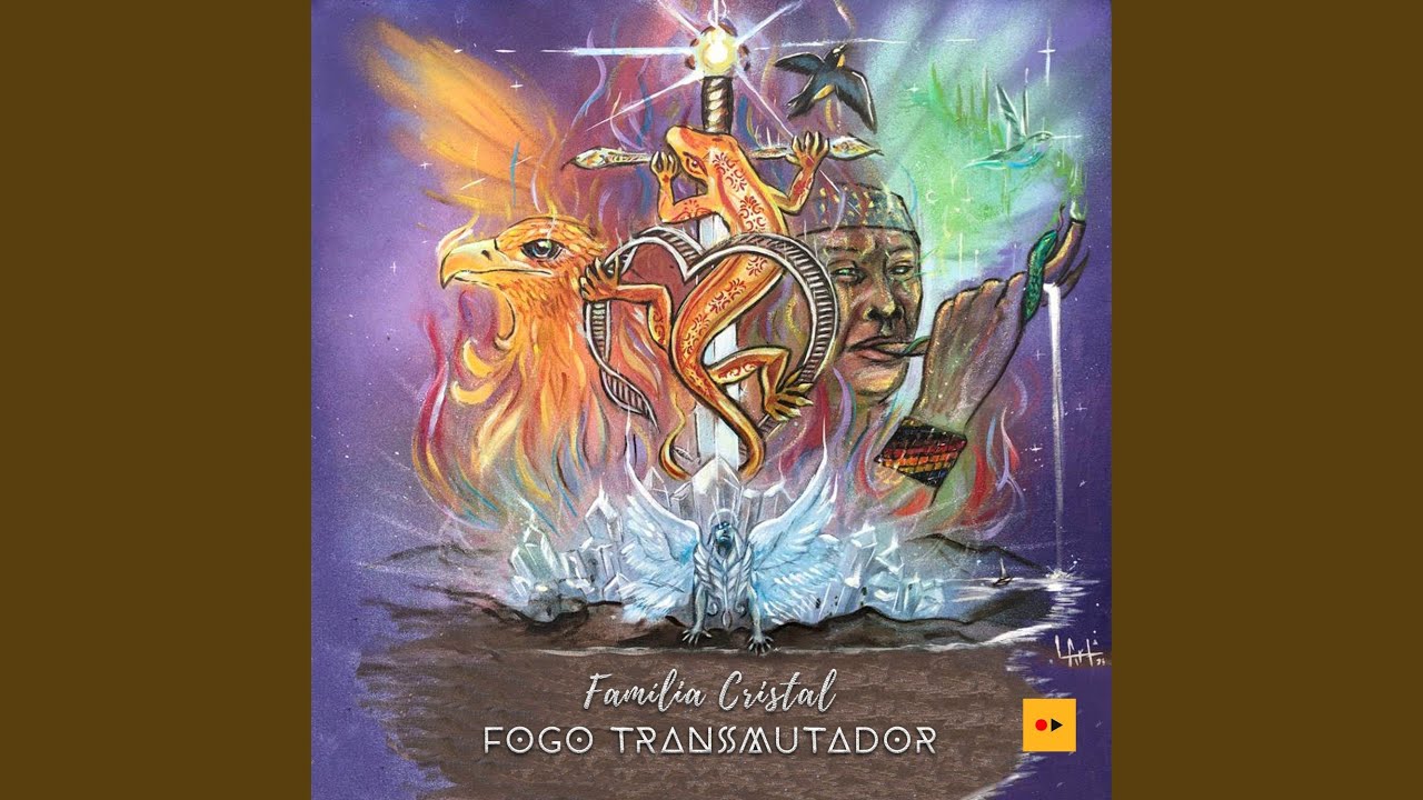 Fogo Transmutador (Ao vivo)