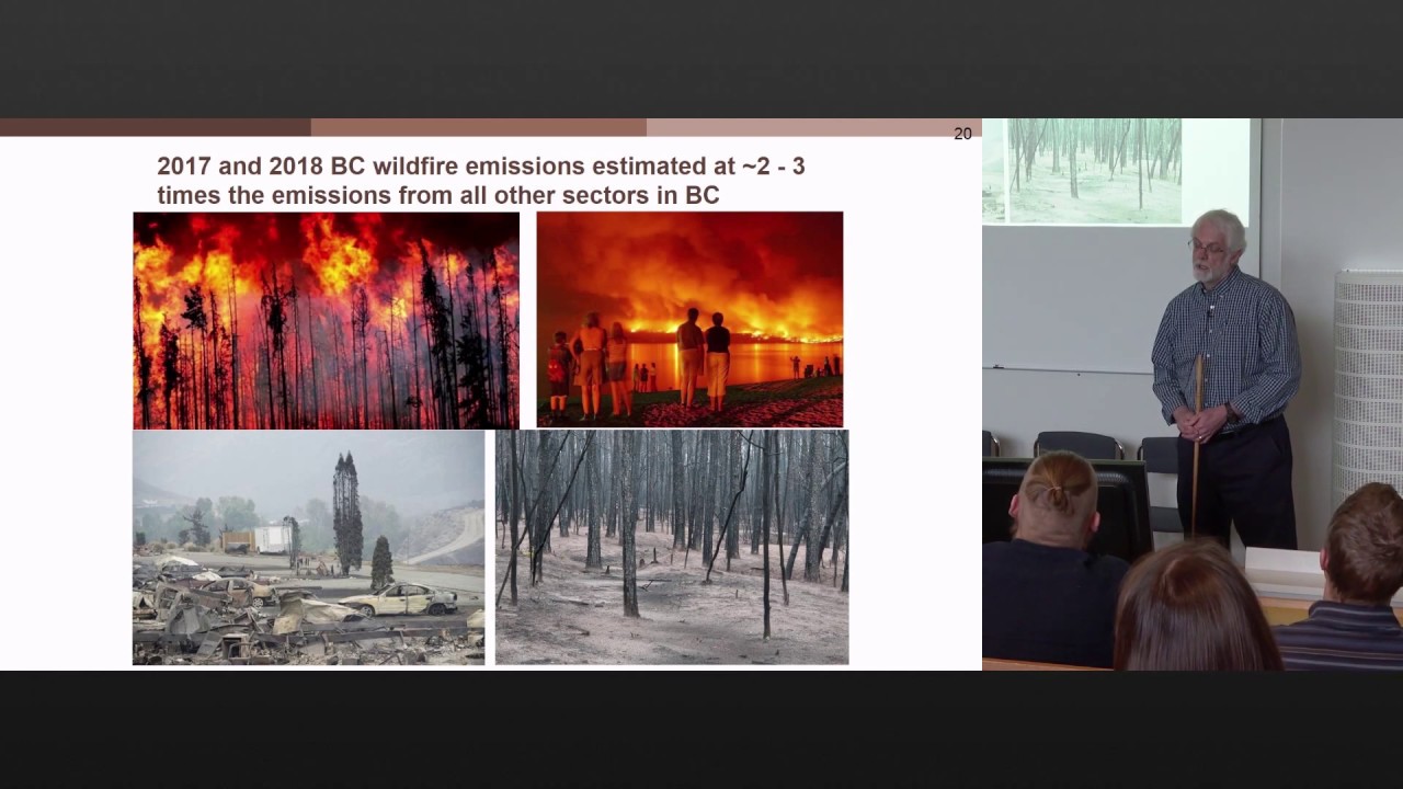 Seminar: How can boreal forest contribute to mitigation climate change?