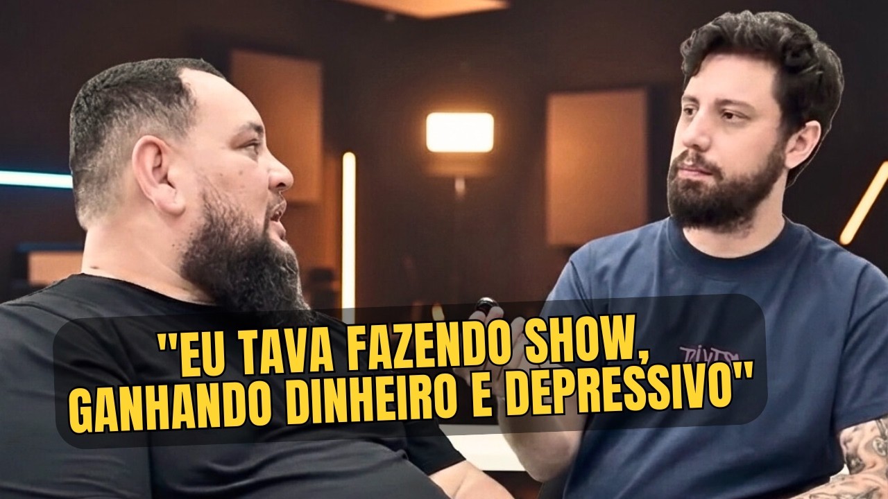 A TRAJETÓRIA DO REI DOS PEÃO  @Rafael Aragão