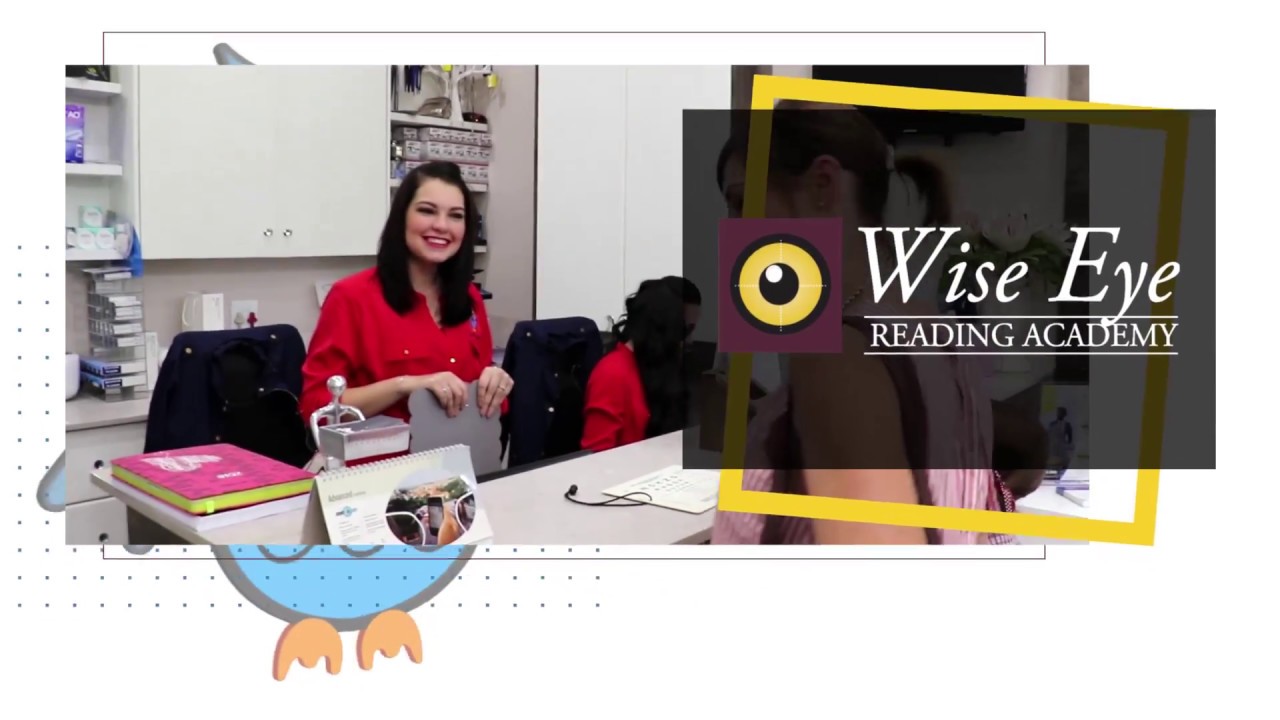 Wise Eye Reading Academy Promotional Video