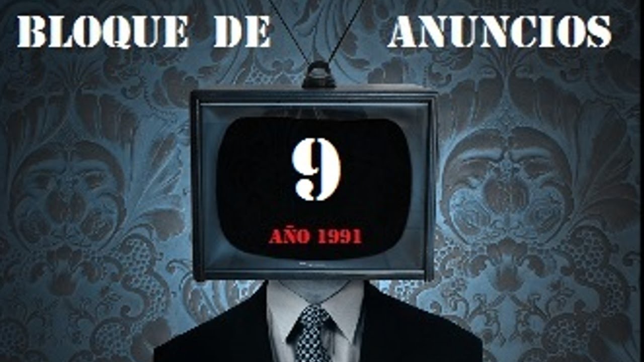 BLOQUE ANUNCIOS 9 (1991)