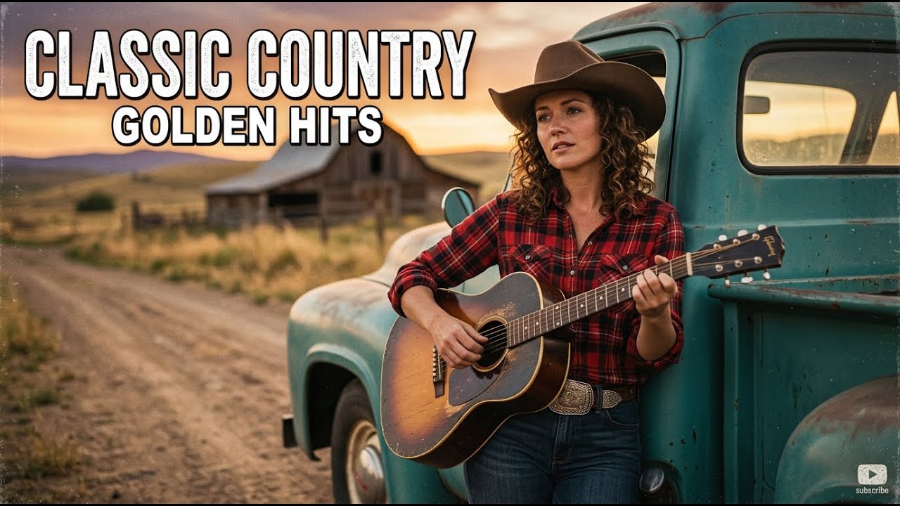 Country Love Songs from the Heart 🎸 Best 90s & Classic Music