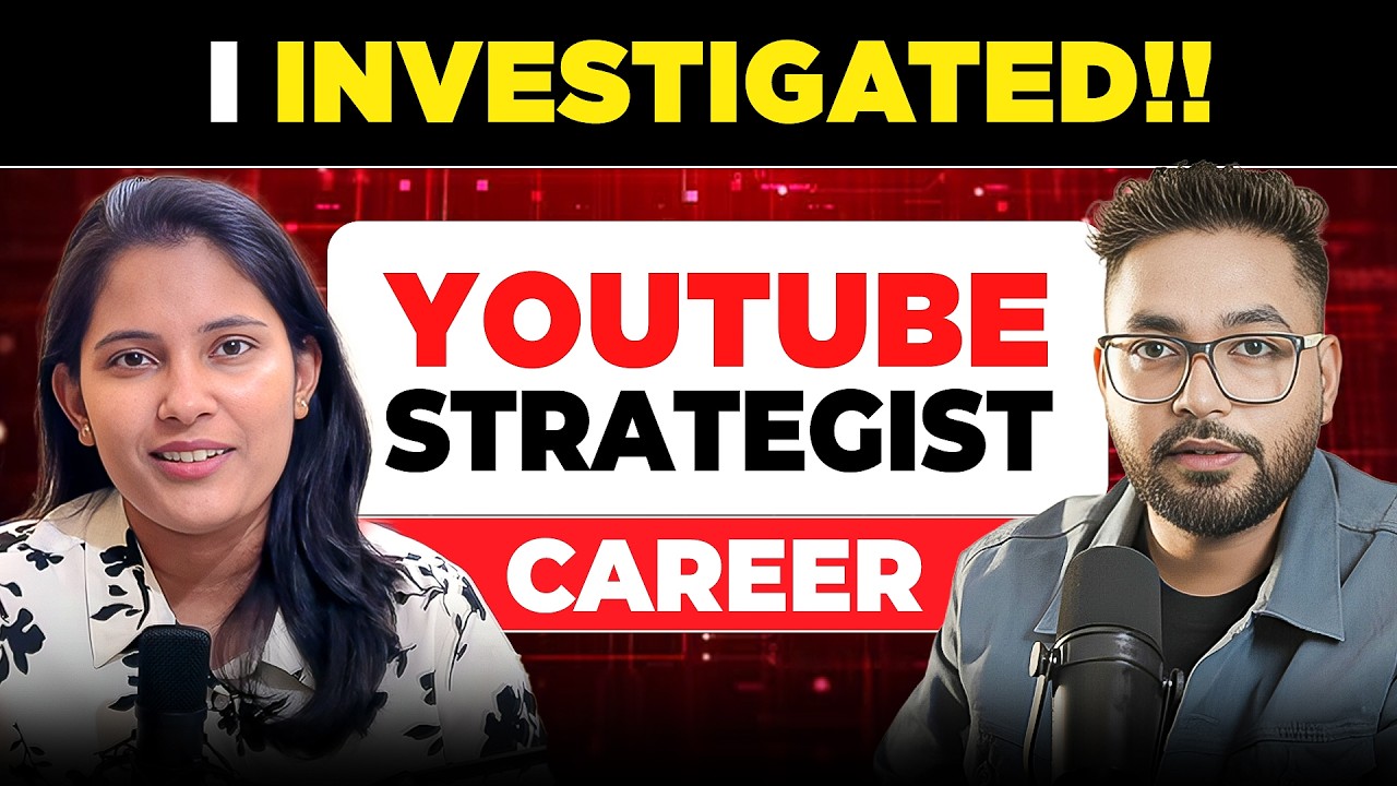 YouTube Career Reality Check 🚨 Expectations vs Reality
