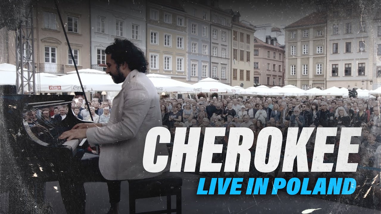 Emmet Cohen Trio Plays 