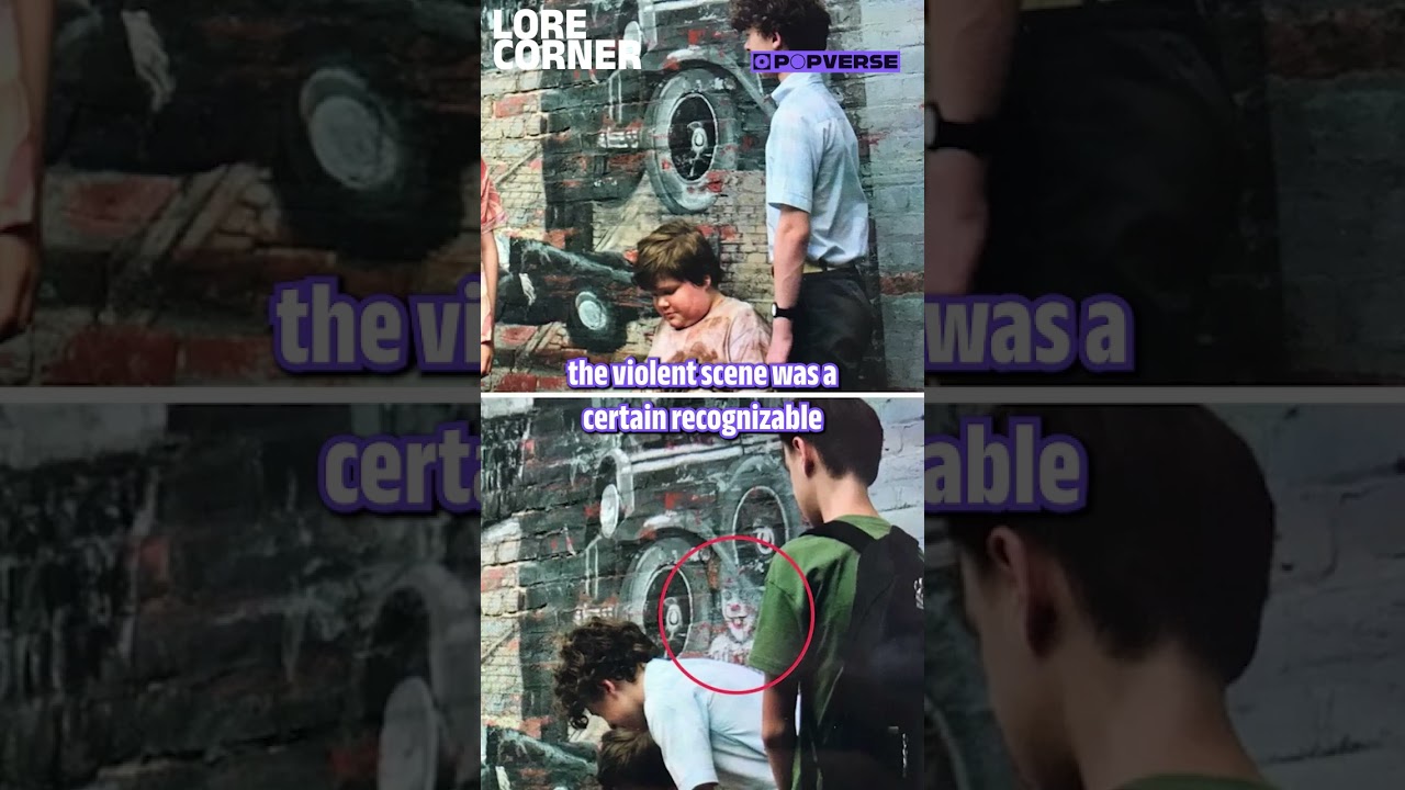 HOW the BRADLEY GANG MASSACRE ties into IT: WELCOME TO DERRY!? #shorts